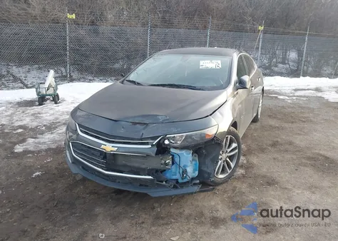 2016 Chevrolet Malibu 1Lt z USA, uszkodzony, nr VIN 1G1ZE5ST8GF241575